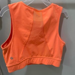 Lululemon WA Tank size M